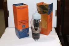 Rare pair of GE VU111S (VU111) VACUUM TUBE - NOS/NIB