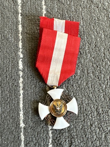 Ancienne médaille ordre - ancienne,