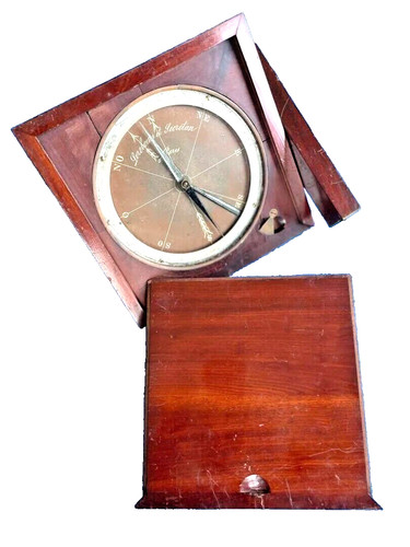 Theodolite-Boussole