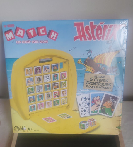Asterix jeu société - asterix,,
