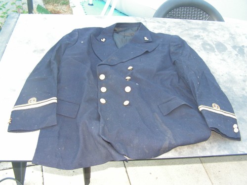 Veste militaire ancienne - militaire,