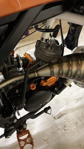 Pot échappement 50cc - d'échappement,
