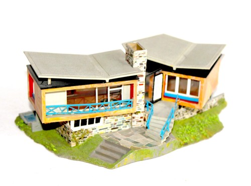 Faller 271 maquette villa - faller, ho