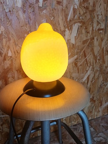 Lampe citron ikea vintage - vintage,