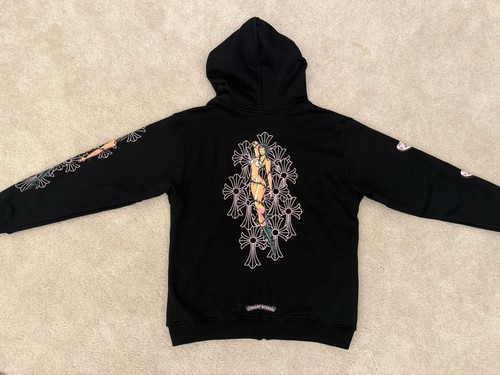 Chrome hearts men black - hearts, men's