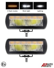 Flexzon 2X 5" LED Phare De