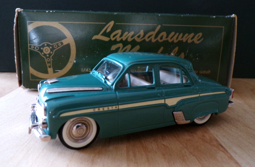 Voiture 1957 vauxhall - voiture, ld.2