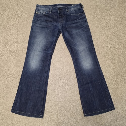 Diesel zathan mens jeans - zathan, 31x30