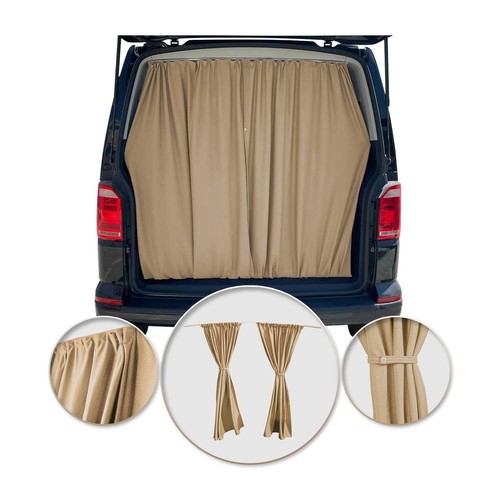 Rideaux porte hayon pour - de,