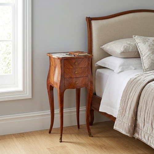 Table chevet ancienne style - table, de