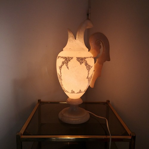 Lampe aiguière urne - aiguière,