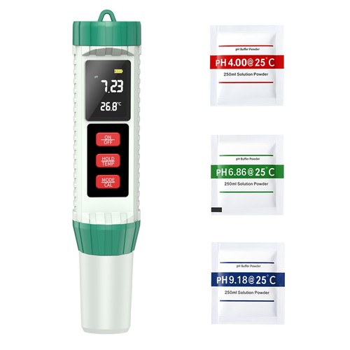 Testeur 1 ph - testeur, 5