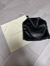 Stella McCartney Falabella Fold-Over Tote Chain Tote Bag  Shoulder Bag 122610