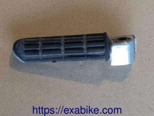 repose-pied arriere gauche pour Honda NX 250  de 1988 a 1993