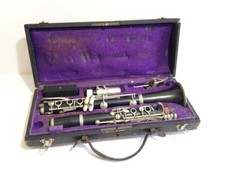 Ancien CLARINETTE Thibouville