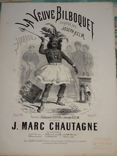 RARE Litho MAGIE