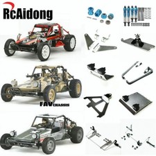 Aluminum Option Parts /Truck Upgrade/Shocks/Rims for Tamiya Wild One/Fast Attack