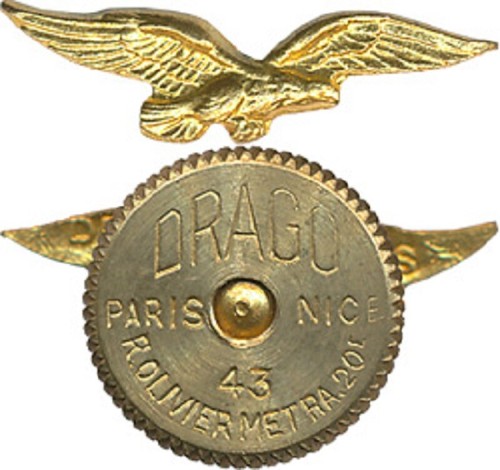 Insigne calot l armée - calot, de