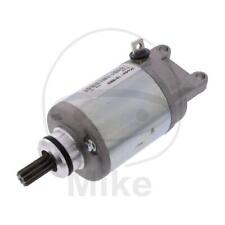 Démarreur terminé pour