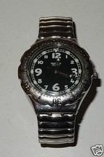 @ SWATCH BATTERY OPERATED DIVING WATCH YEAR 1996 WORKS SWISS MADE (SWITZERLAND)