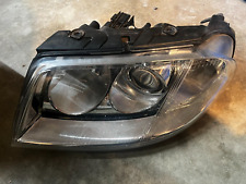 Genuine Audi Front Headlight Left A3 (8P1) (2003-2008) 8P0941003A