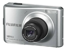 Fujifilm FinePix C20 Gris 12