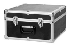 Etui Robuste Accordeon 48 Basses Flight Case Rembourre Verrouillable Clé inclus