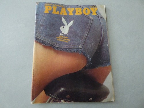 Revue magazine playboy - -,
