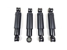 Jeu de 2 amortisseurs d'essieu