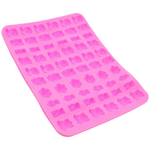 Moule chocolat silicone - silicone, mini
