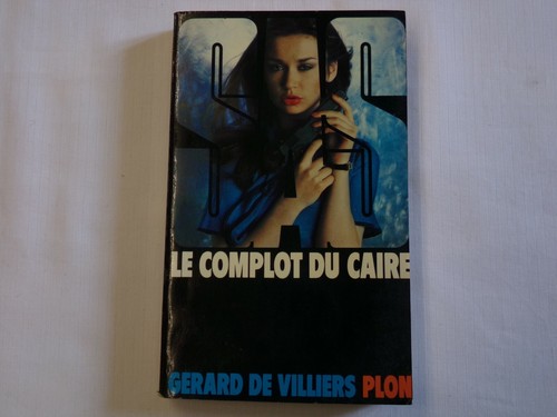 Livre sas complot - complot, du