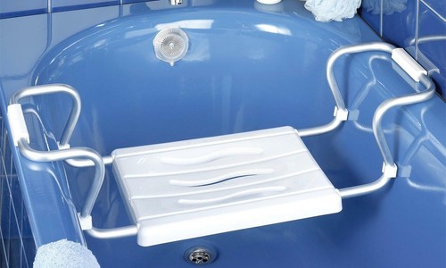 Siège baignoire confort - siège, de