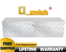 Bo?te �� Outils pour Camions Coffre Sous-chassis  99x33x28,2cm Caisse en Alu