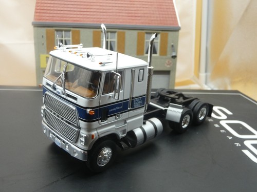Camion semi ford clt - clt, 9000