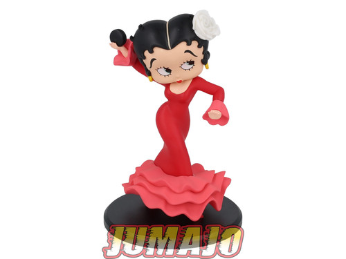 Bb201 figurine betty boop pvc - figurine,