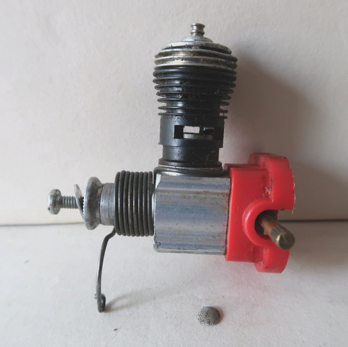 Ancien moteur cox two ninety - ancien, two-ninety