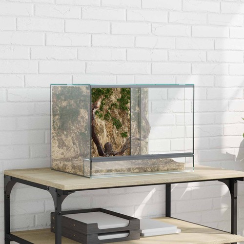 Terrarium avec stockage