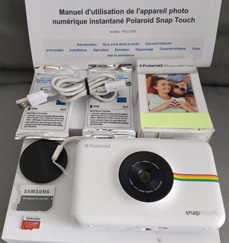 Appareil photo numérique