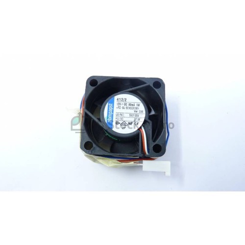 Ventilateur ebm papst 412 - ventilateur, ebm-papst