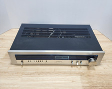 PIONEER Model TX-610 AM/FM Stereo Tuner Made in Japan Tested & Working