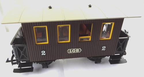Ech lgb voiture 2 cl - , a