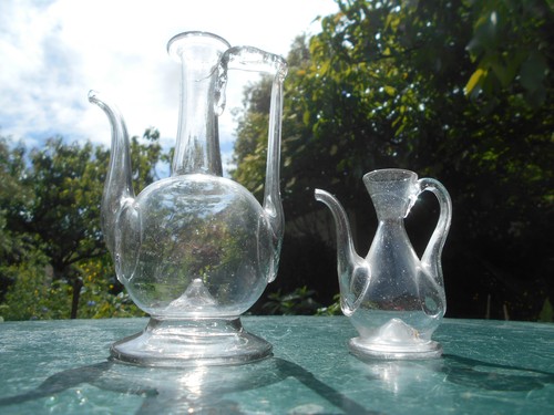 Ancienne petite burette - 2,