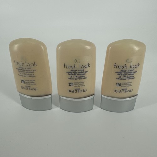 Pack covergirl fresh look - pack,