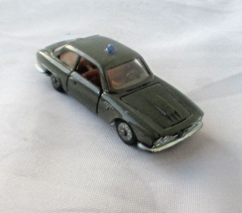 Alfa romeo 2600 - romeo, penny