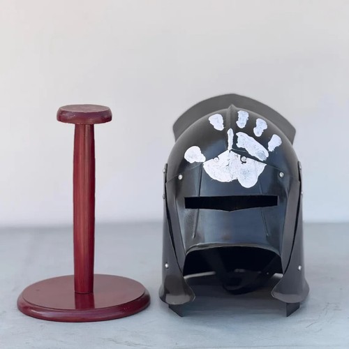 Casque lotr uruk - uruk, hai