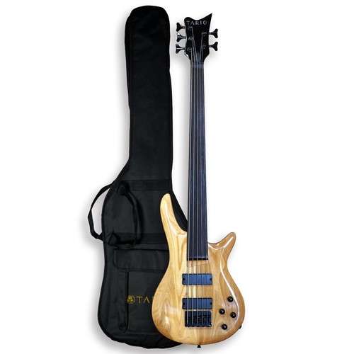 Tario fretless string - tario,