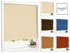 Festonné Edge Rouleau Stores