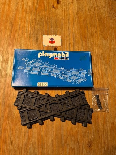 Playmobil train 4390 - rc,