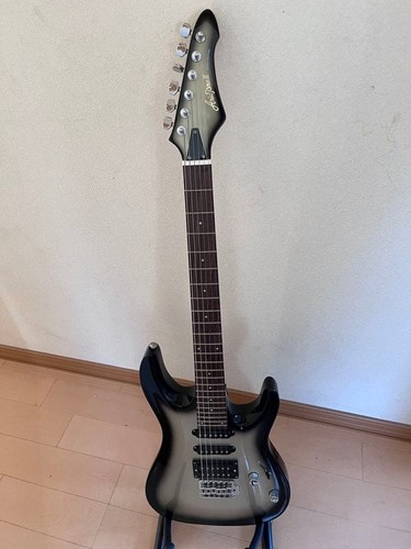 Guitare électrique aria pro - électrique,