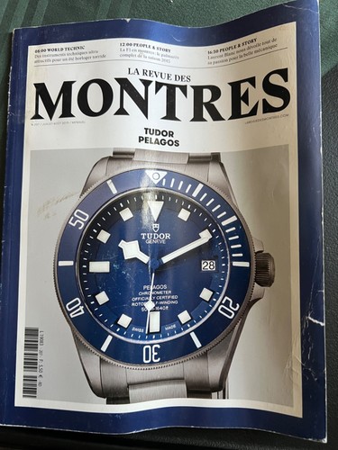 Tudor pelagos patek - tudor, pelagos,